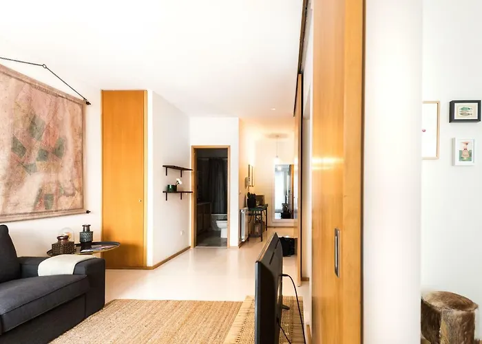 아파트 By The Sea With Large Private Terrace *