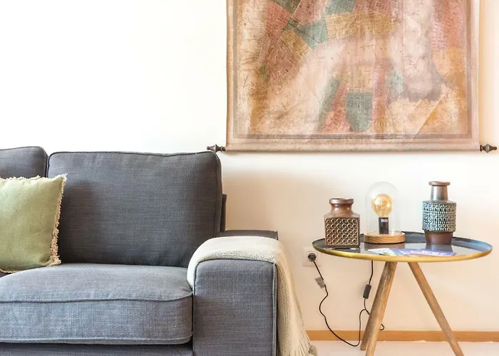 By The Sea With Large Private Terrace 아파트 마토지뉴스