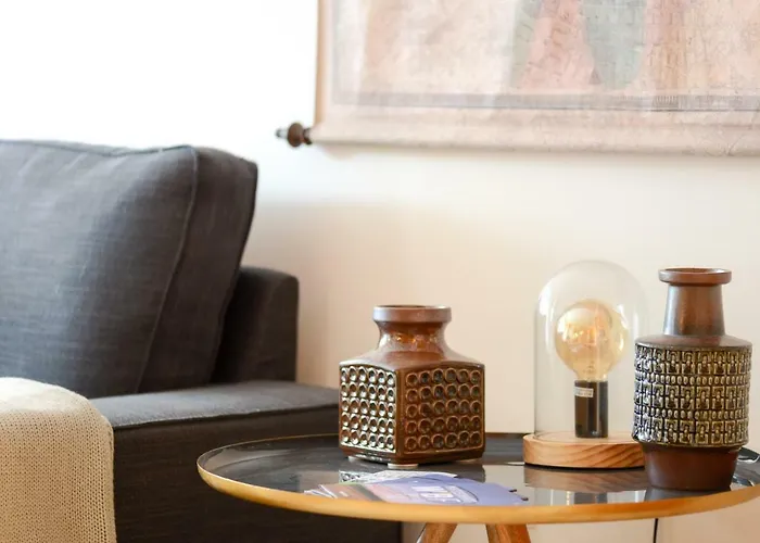 By The Sea With Large Private Terrace 아파트