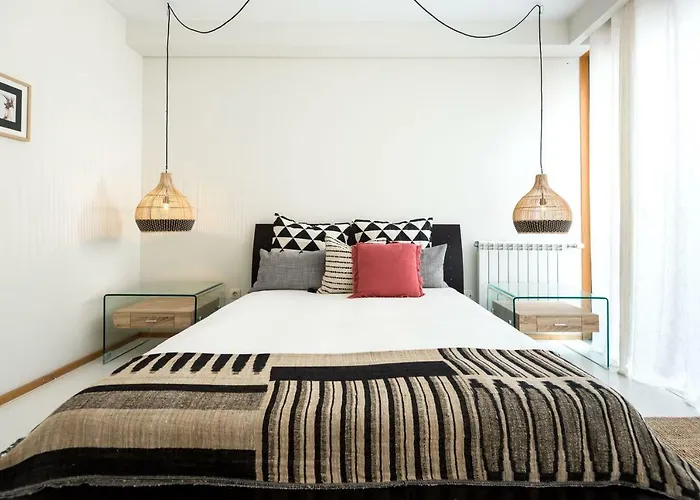 아파트 By The Sea With Large Private Terrace 마토지뉴스