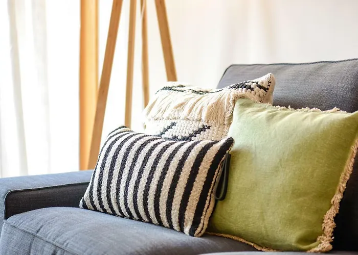 By The Sea With Large Private Terrace 마토지뉴스