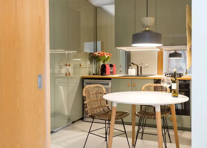 By The Sea With Large Private Terrace 마토지뉴스