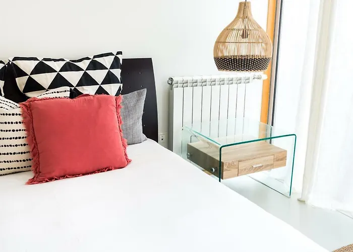 아파트 By The Sea With Large Private Terrace *