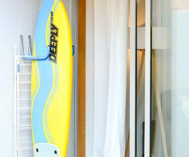 By The Sea With Large Private Terrace * 마토지뉴스